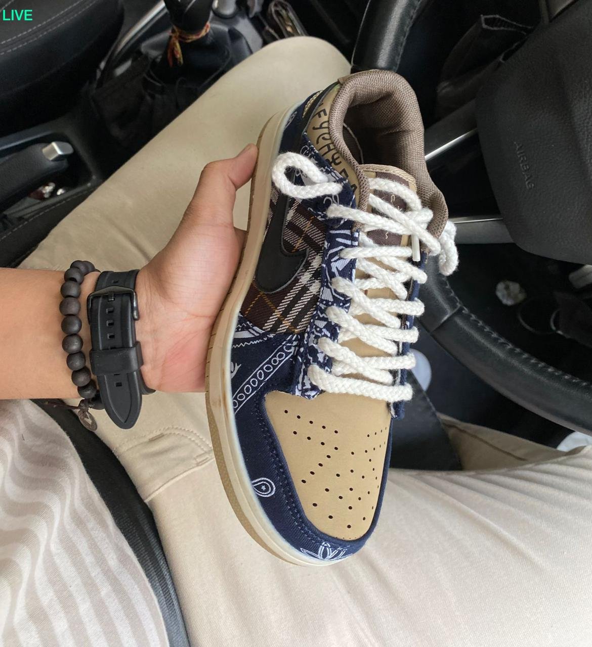 Branded Air Cut Low Shoes Sports Navy Blue