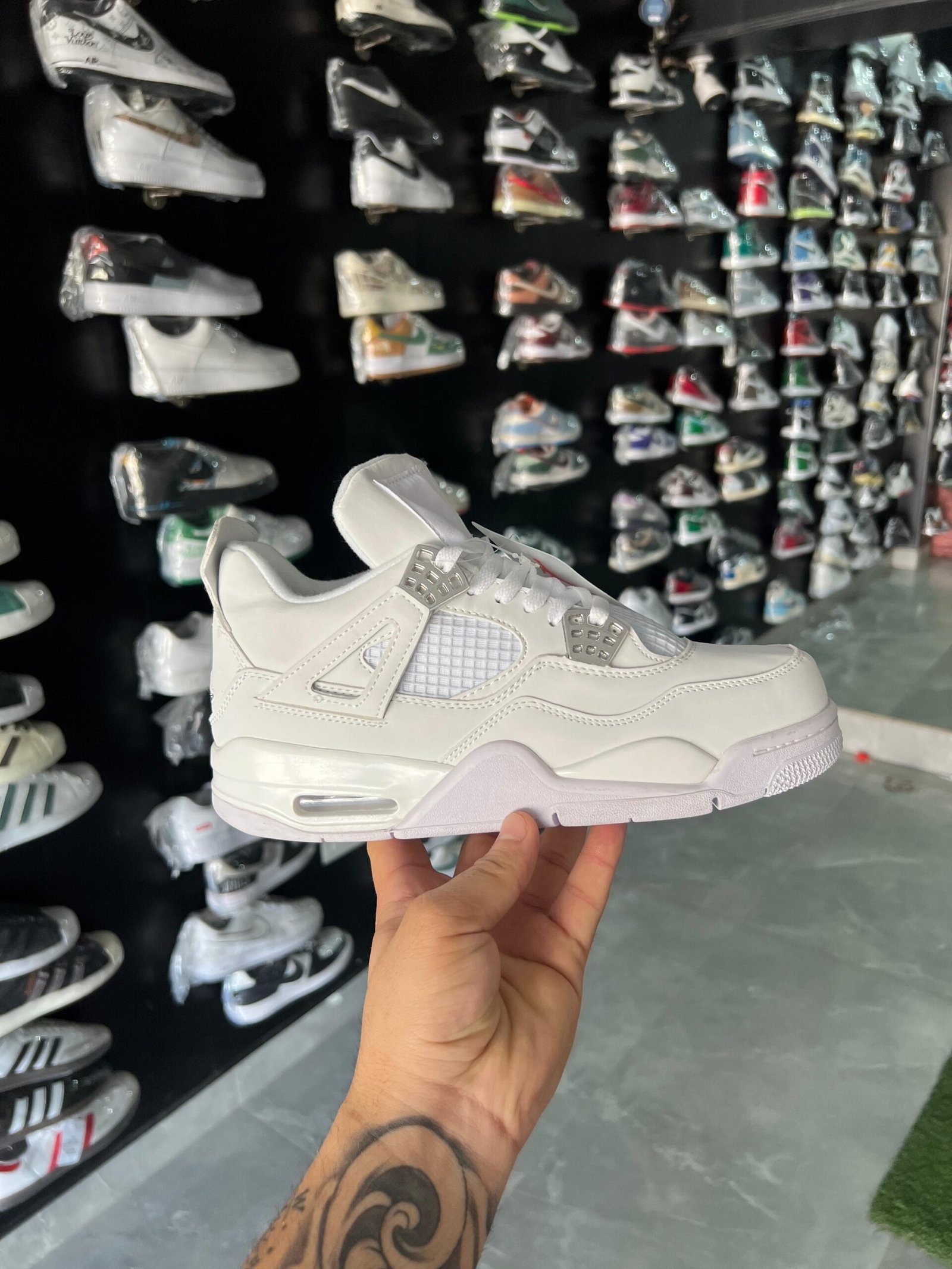 Imported Blank Canvas For Boys