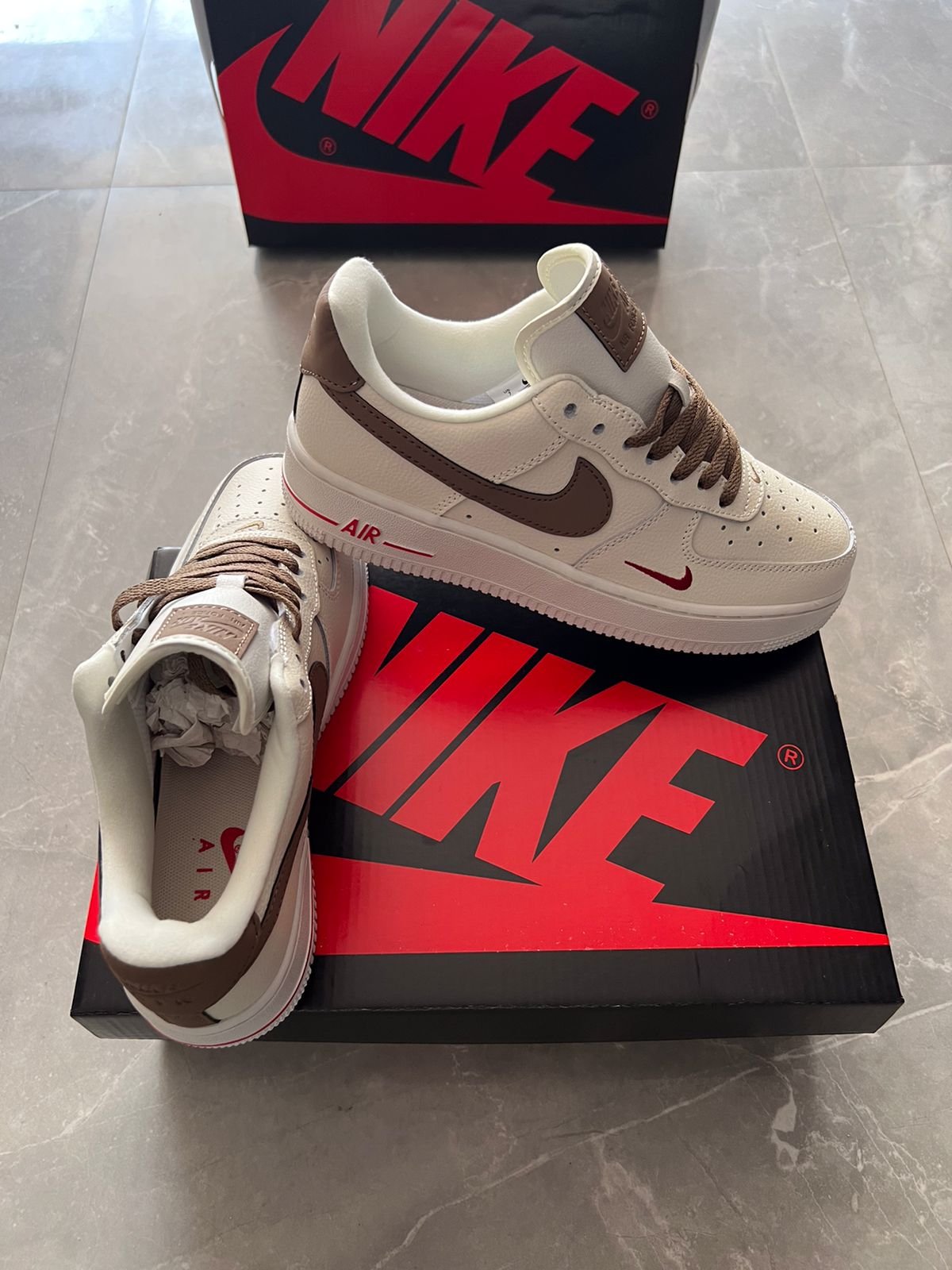 Imported New Air Force Sneakers For Boys