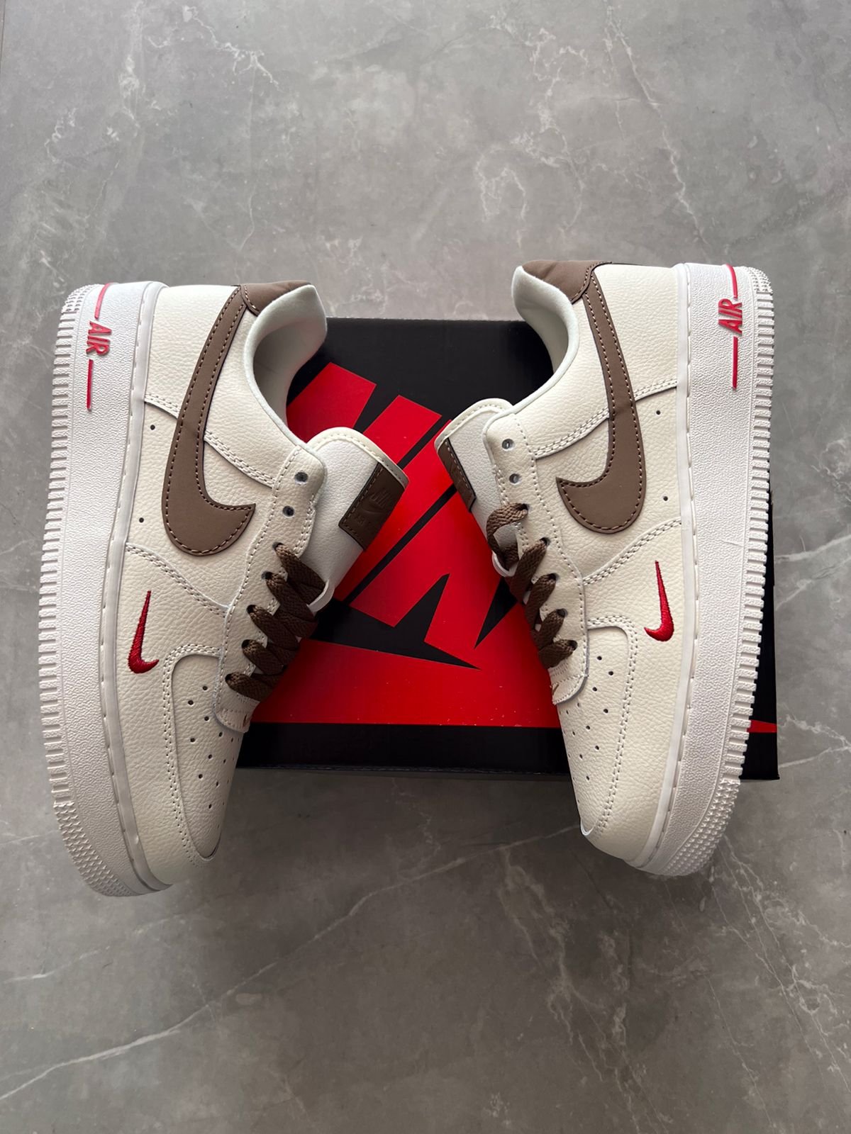 Imported New Air Force Sneakers For Boys