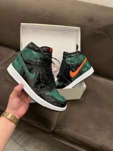 Imported Patent Miami Art Sneakers