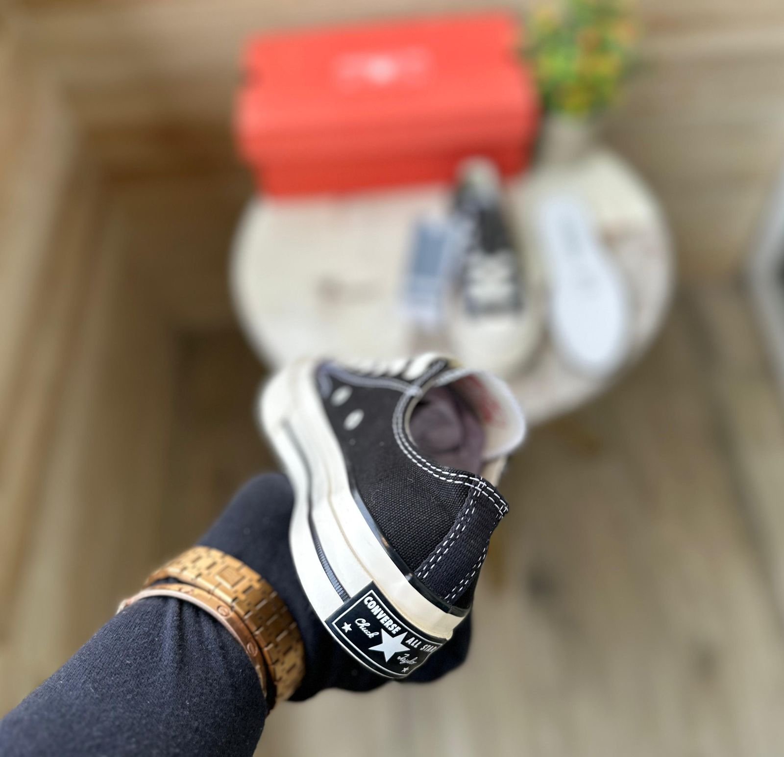 All Star Chuck Tailor Low Sneakers