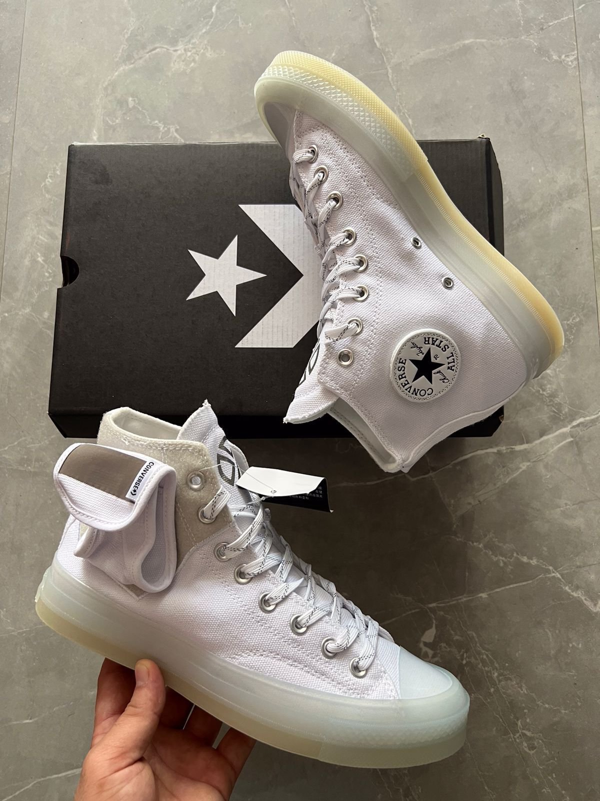 Chunk Lay Zhang X70 Sneakers On Sale