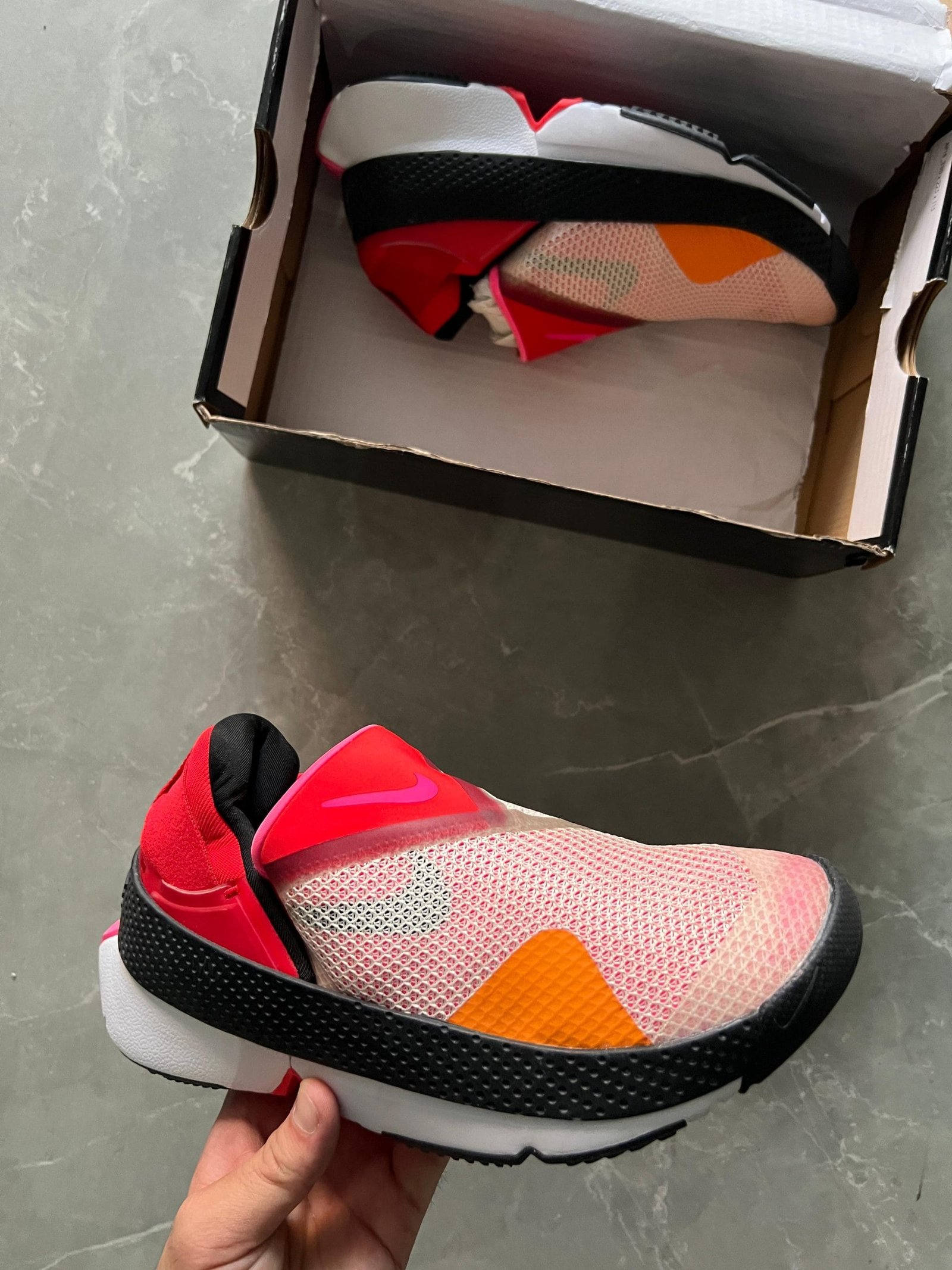 Imported Flyease Running Shoes 2 Colors