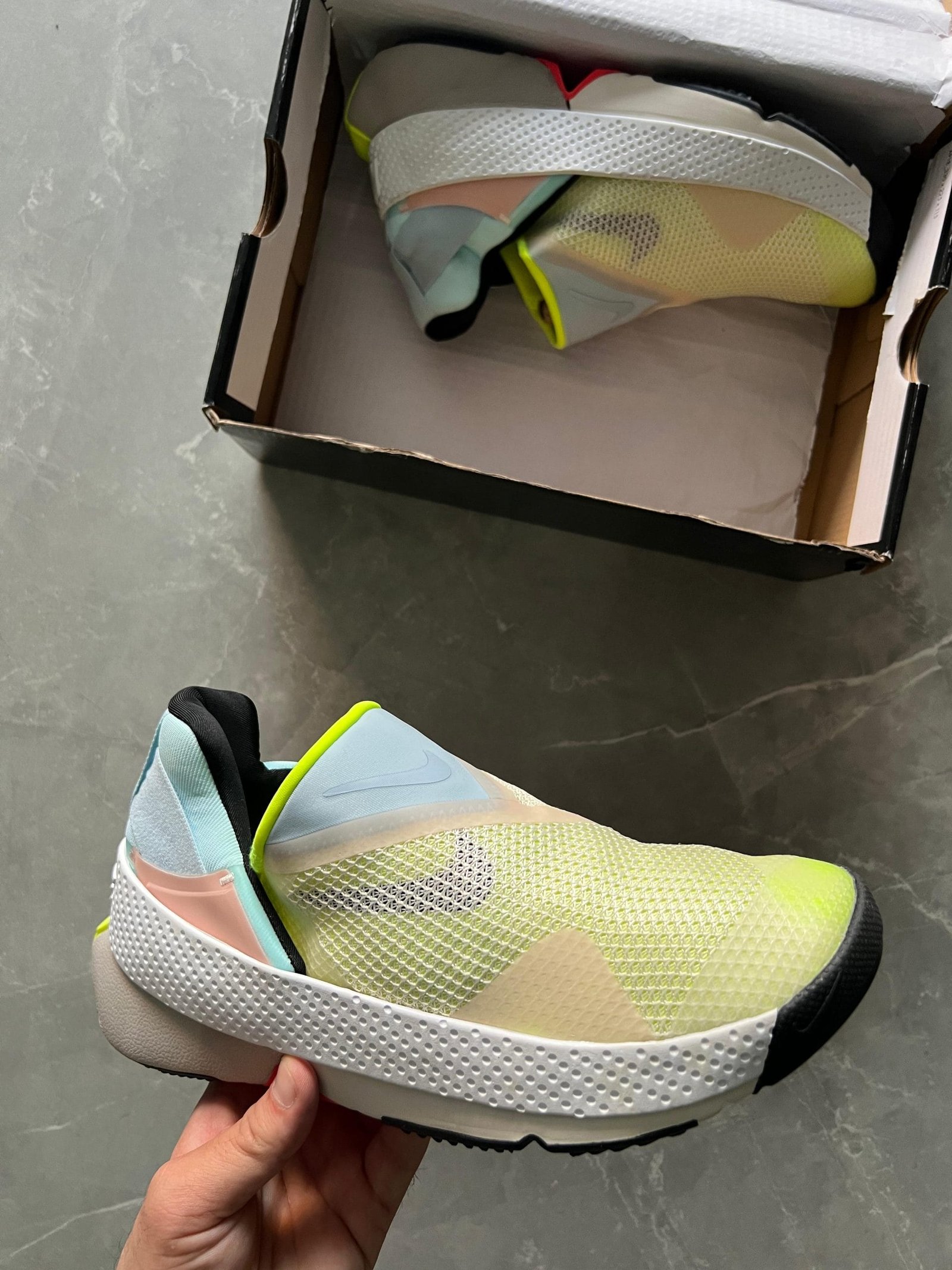 Imported Flyease Running Shoes 2 Colors