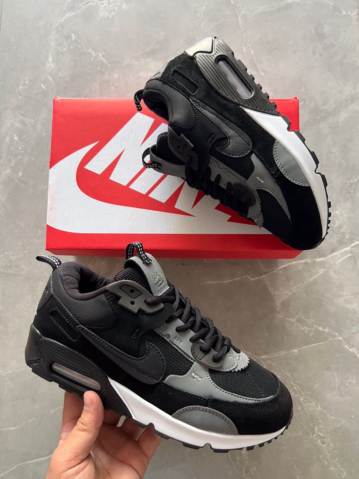 Max Futura Sneakers Imported 2 Colors 1 Max Futura Sneakers Imported