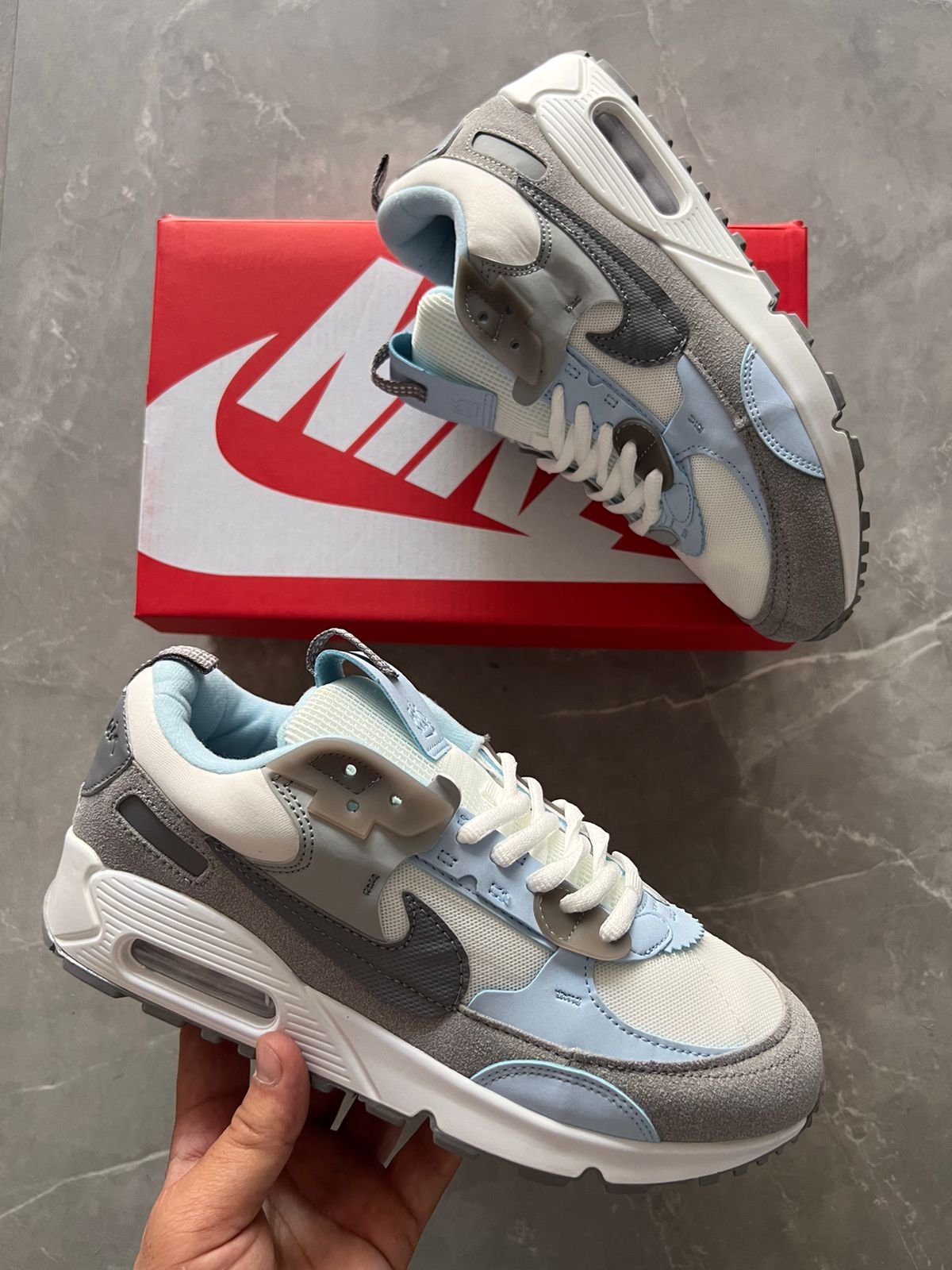 Max Futura Sneakers Imported 2 Colors 2 Max Futura Sneakers Imported