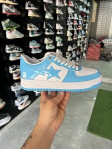 Bape Sk8 Sneakers First Copy