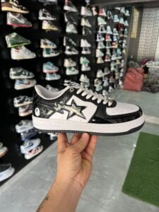 Bape Sk8 Sneakers First Copy