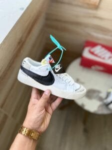 Blazer Low 77 Jumbo Sneakers For Girls