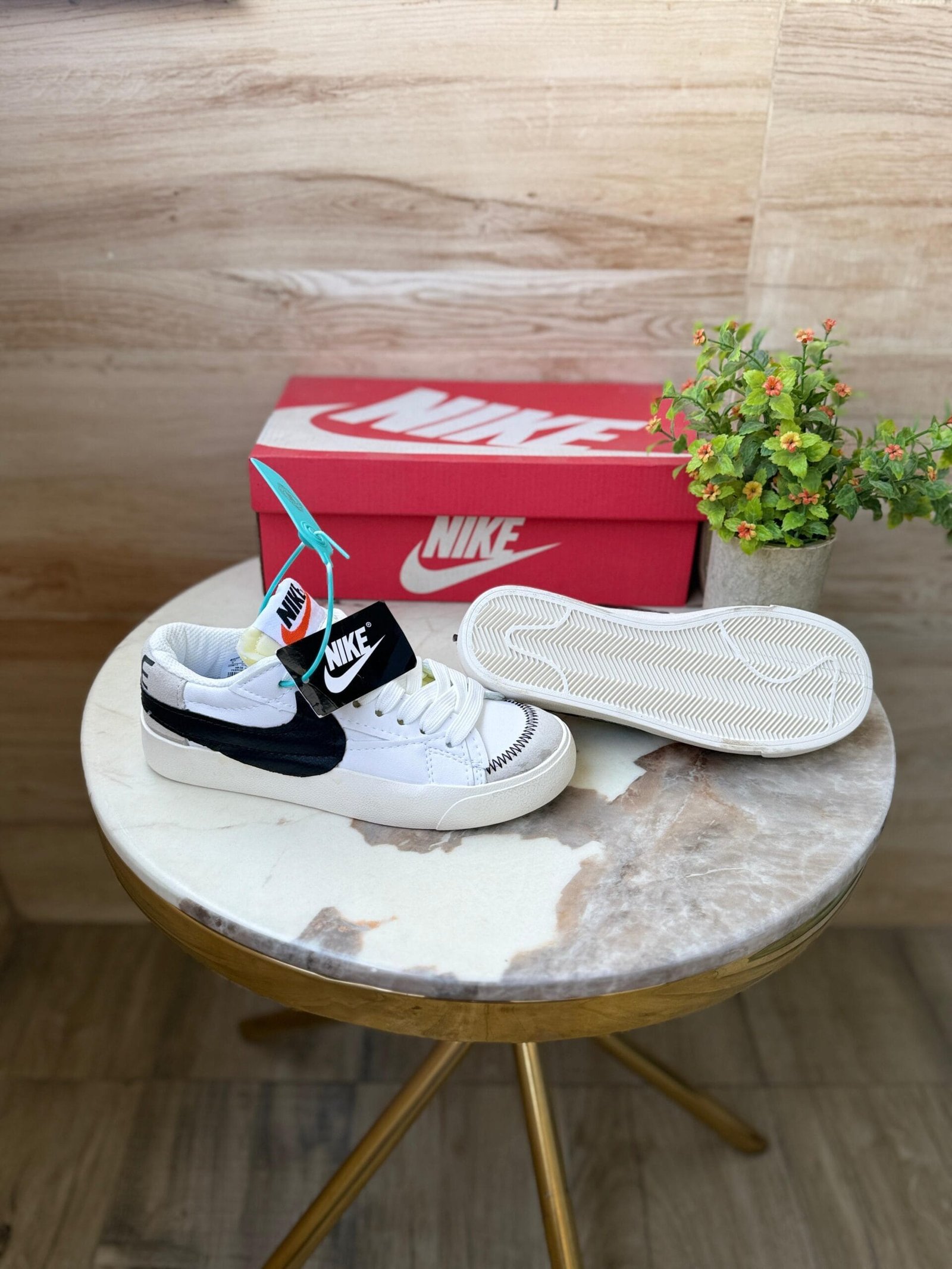 Blazer Low 77 Jumbo Sneakers For Girls