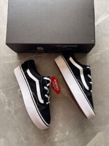 Imported Old Skool Double Sole Sneakers