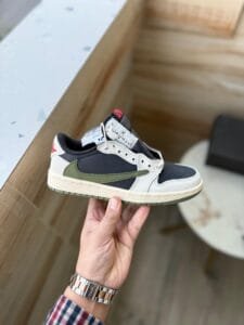 Travis Scott Reverse Noire New Launch