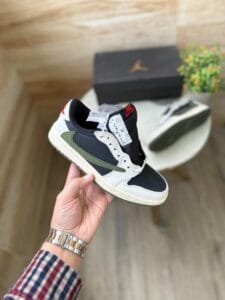 Travis Scott Reverse Noire New Launch