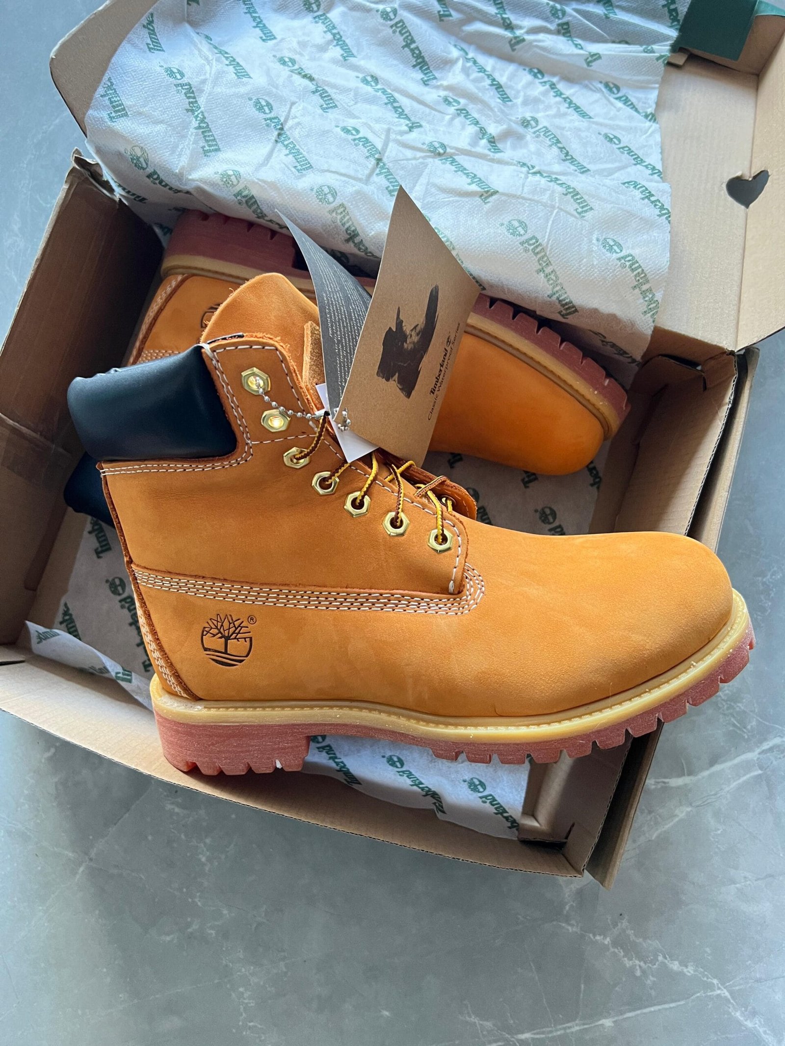 Boys Tan Boots - Sale Now On!