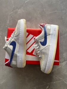 Men's Airforce Undefeated Full Leather Sneakers