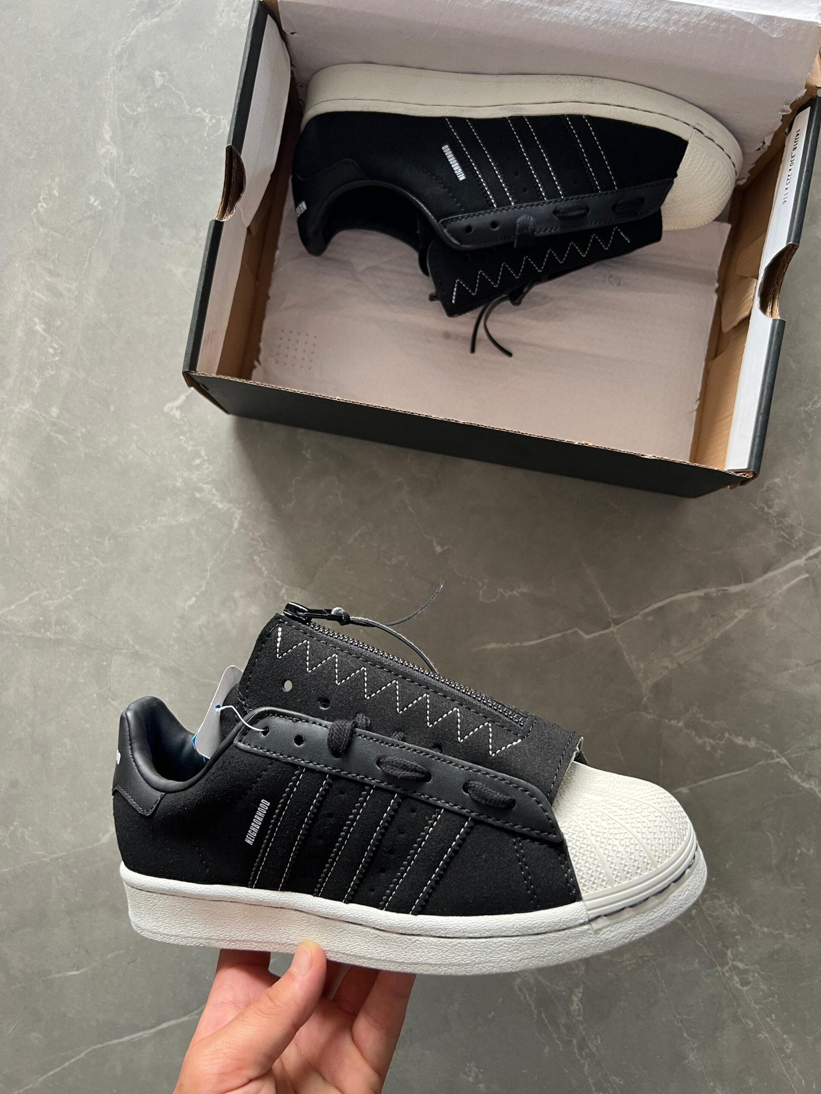 Men's Superstar Og Sneakers - 2 Color Options