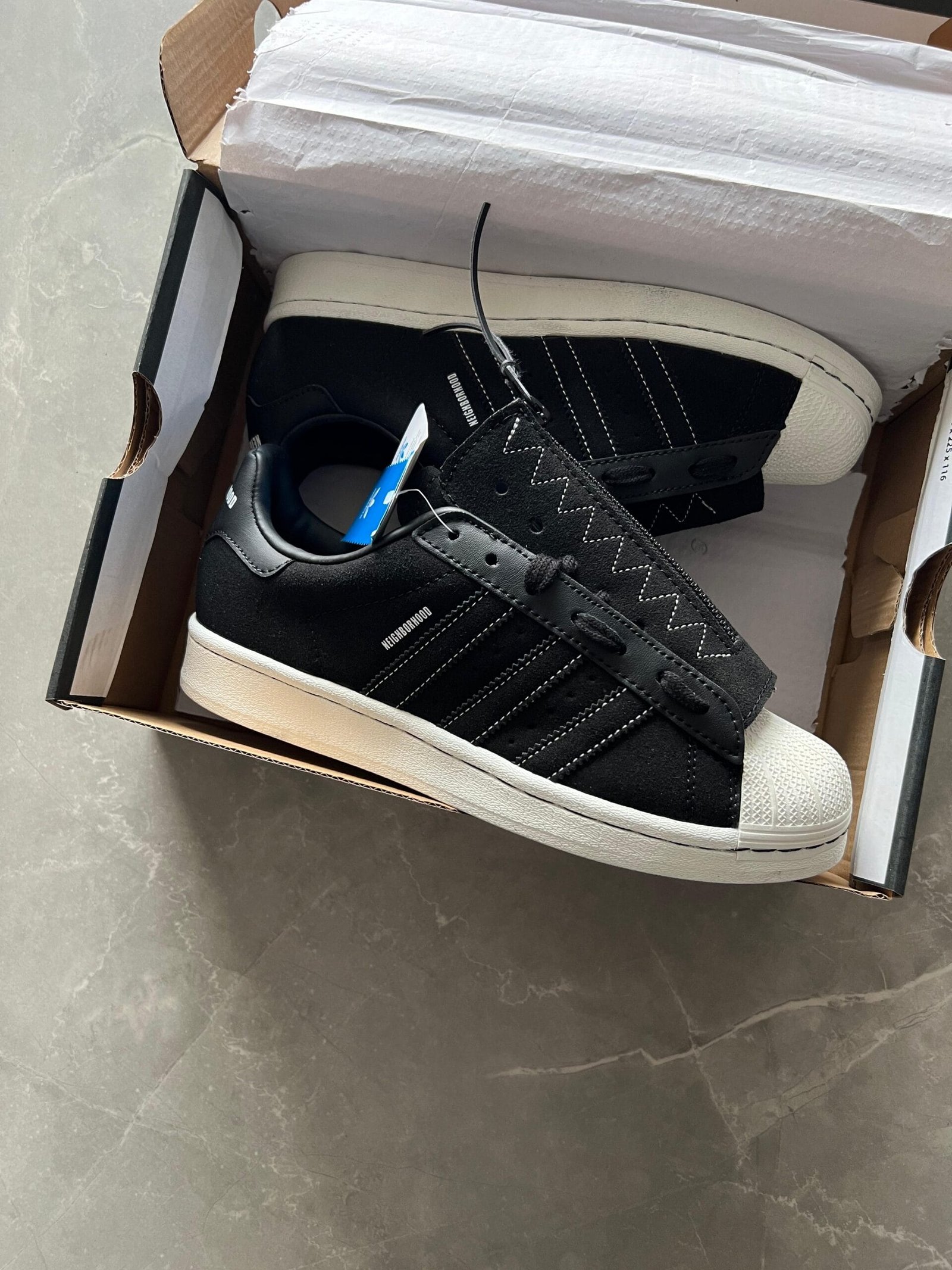 Men's Superstar Og Sneakers - 2 Color Options