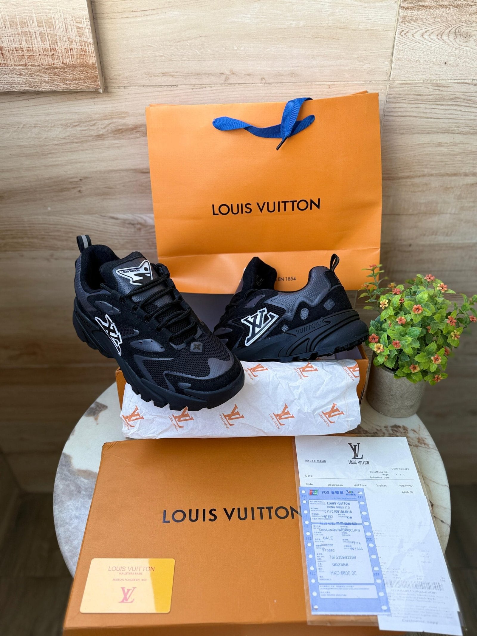 Men's Tactic Sneakers - Branded Shoes