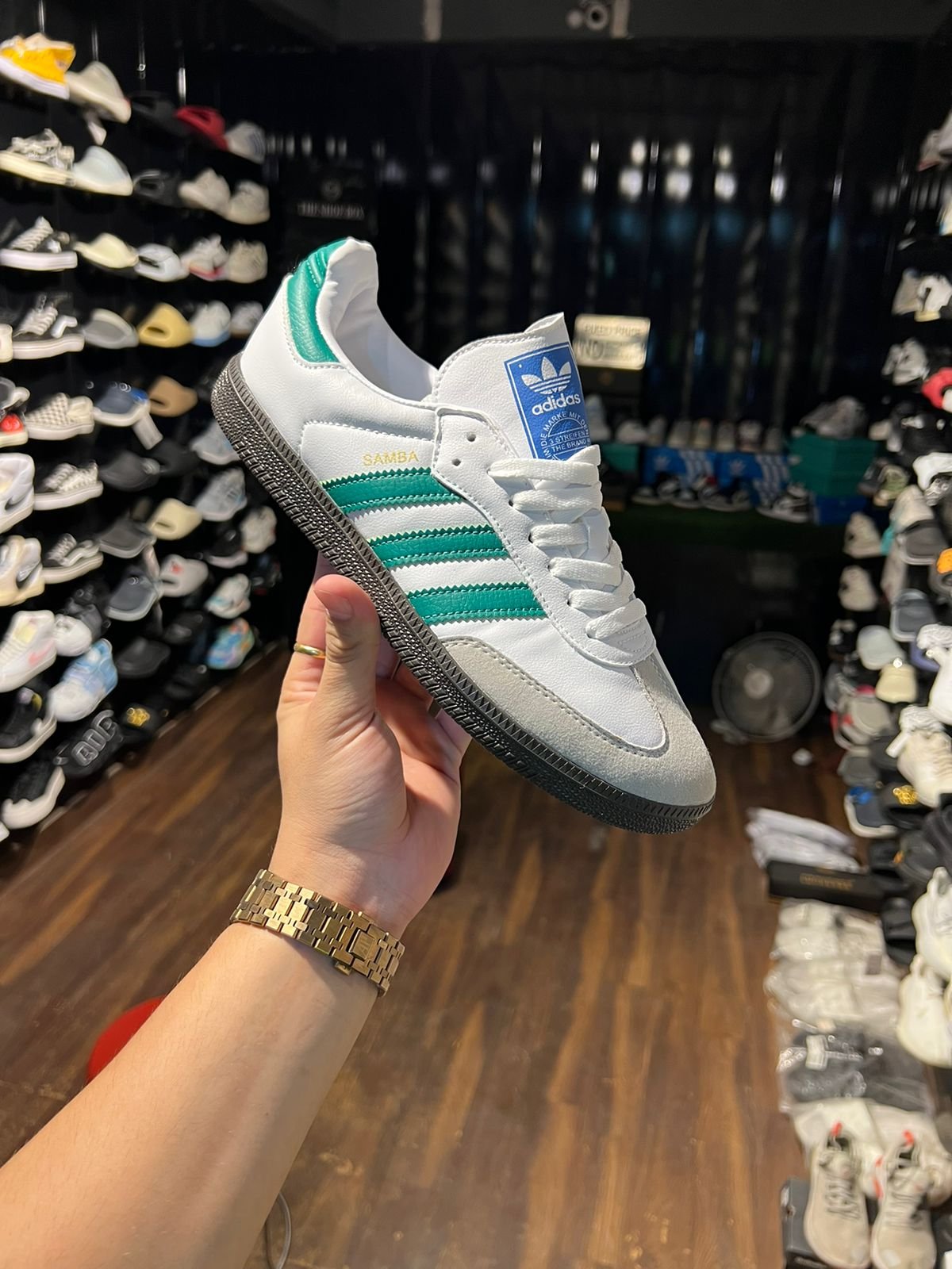 Samba Men's Sports Shoes