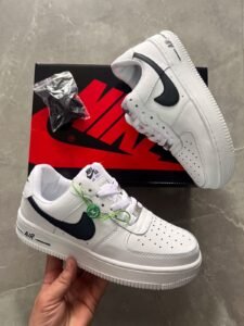 Airforce Black Tick Sneakers In Stock