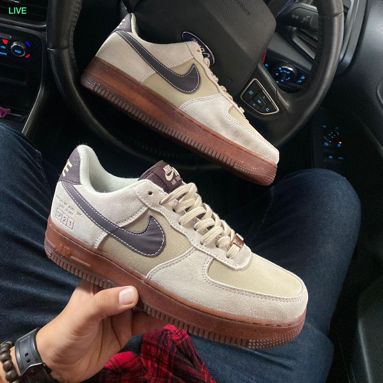 Airforce One Café Culture Edition