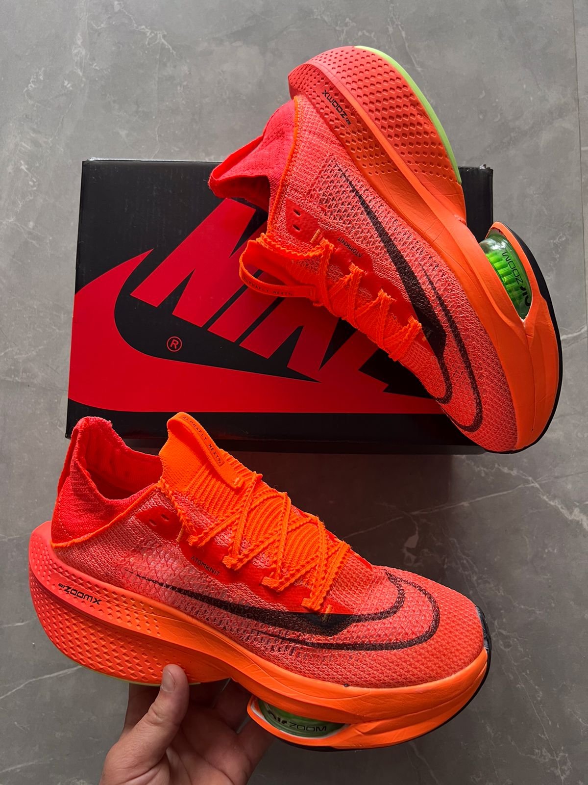 Alfa Fly Next 2nd Edition Sneakers 3 Alfa Fly Next 2nd Edition Sneakers