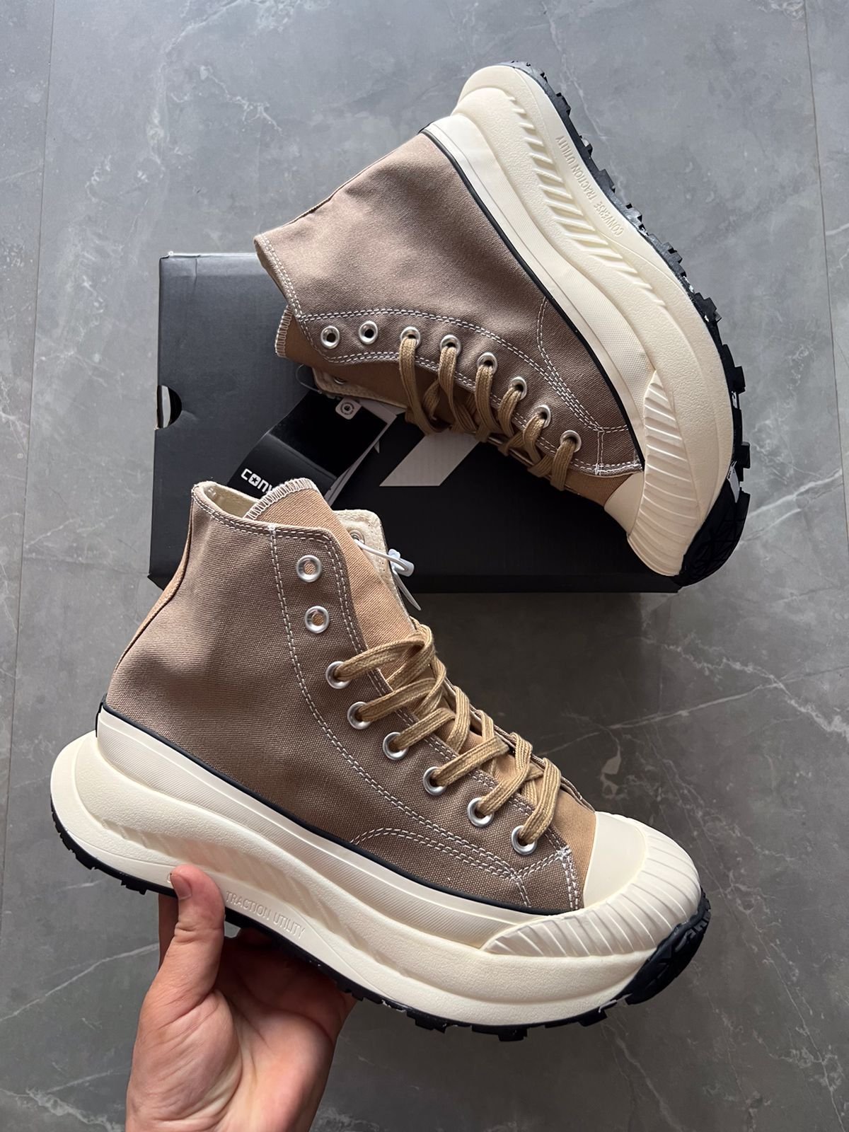 Chuck Hike Men's Sneakers