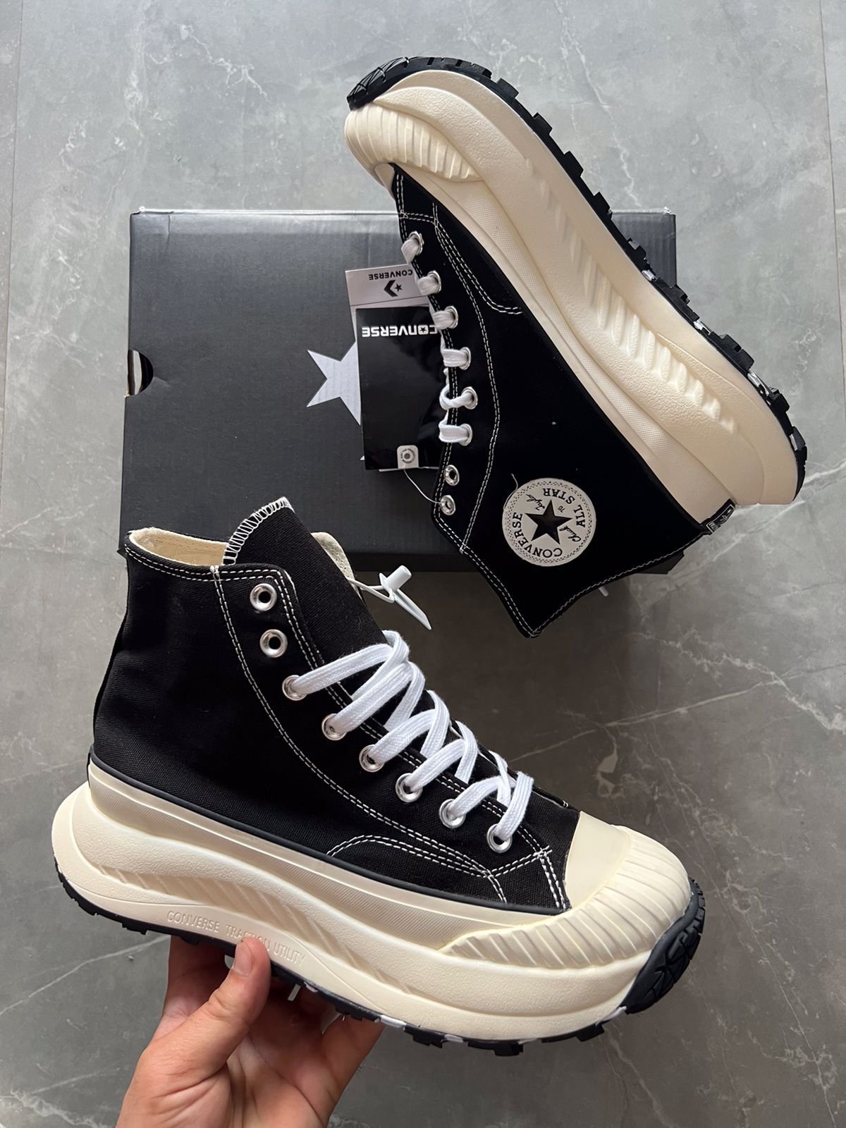 Chuck Hike Men's Sneakers