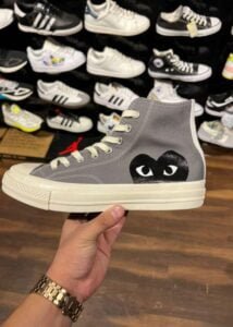 Chuck Taylor Hidden Heart Sneakers