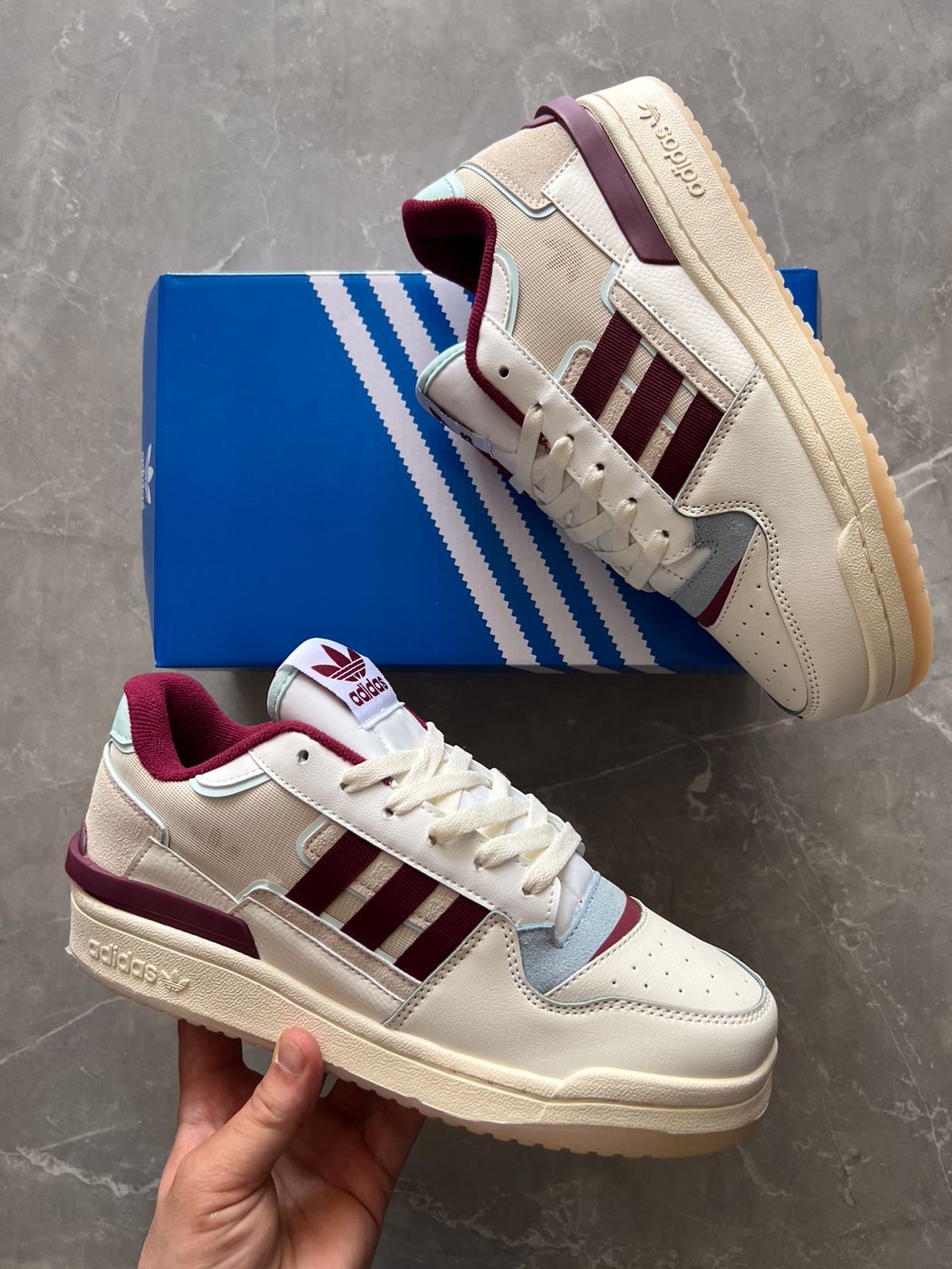 Exhibit Low Sneakers 4 Color Options 1 Exhibit Low Sneakers