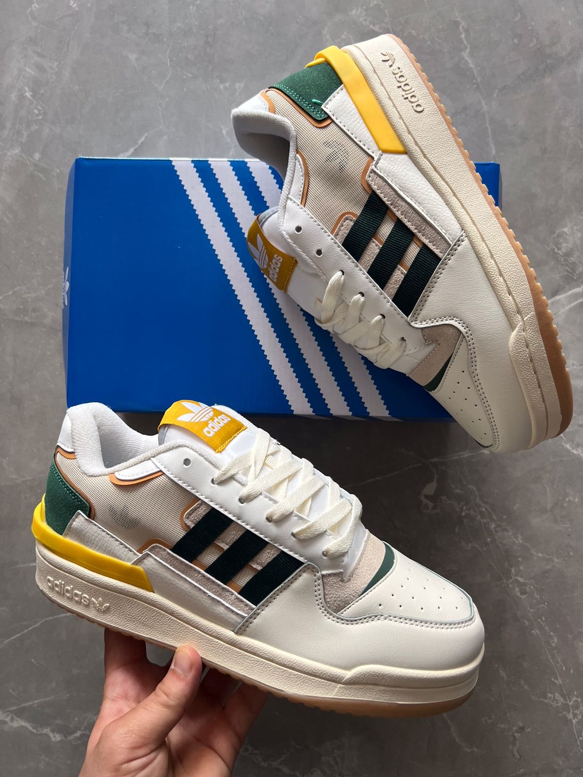 Exhibit Low Sneakers 4 Color Options 5 Exhibit Low Sneakers