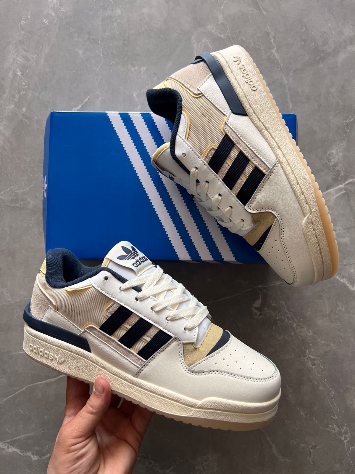 Exhibit Low Sneakers 4 Color Options 7 Exhibit Low Sneakers