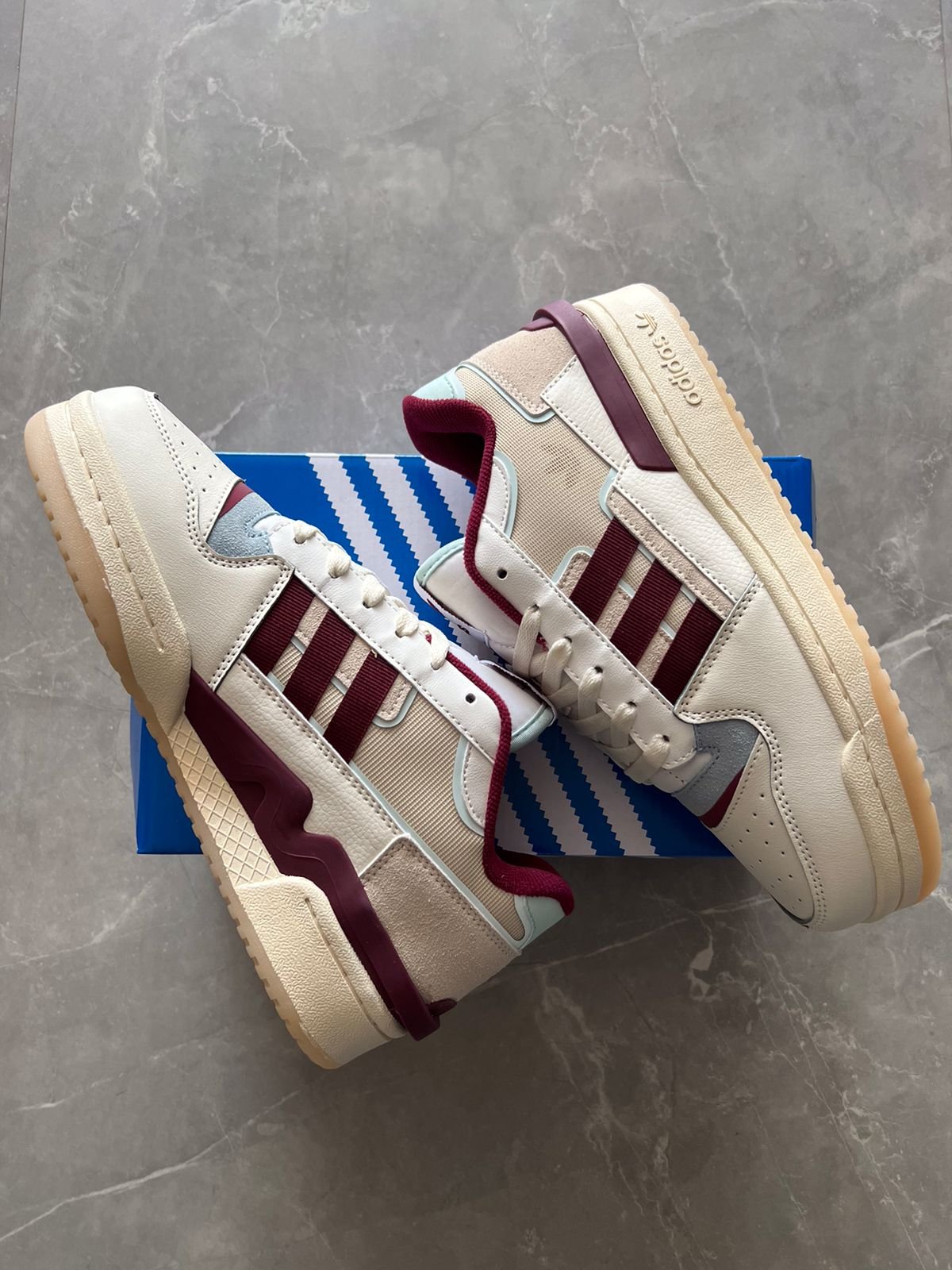 Exhibit Low Sneakers 4 Color Options 8 Exhibit Low Sneakers