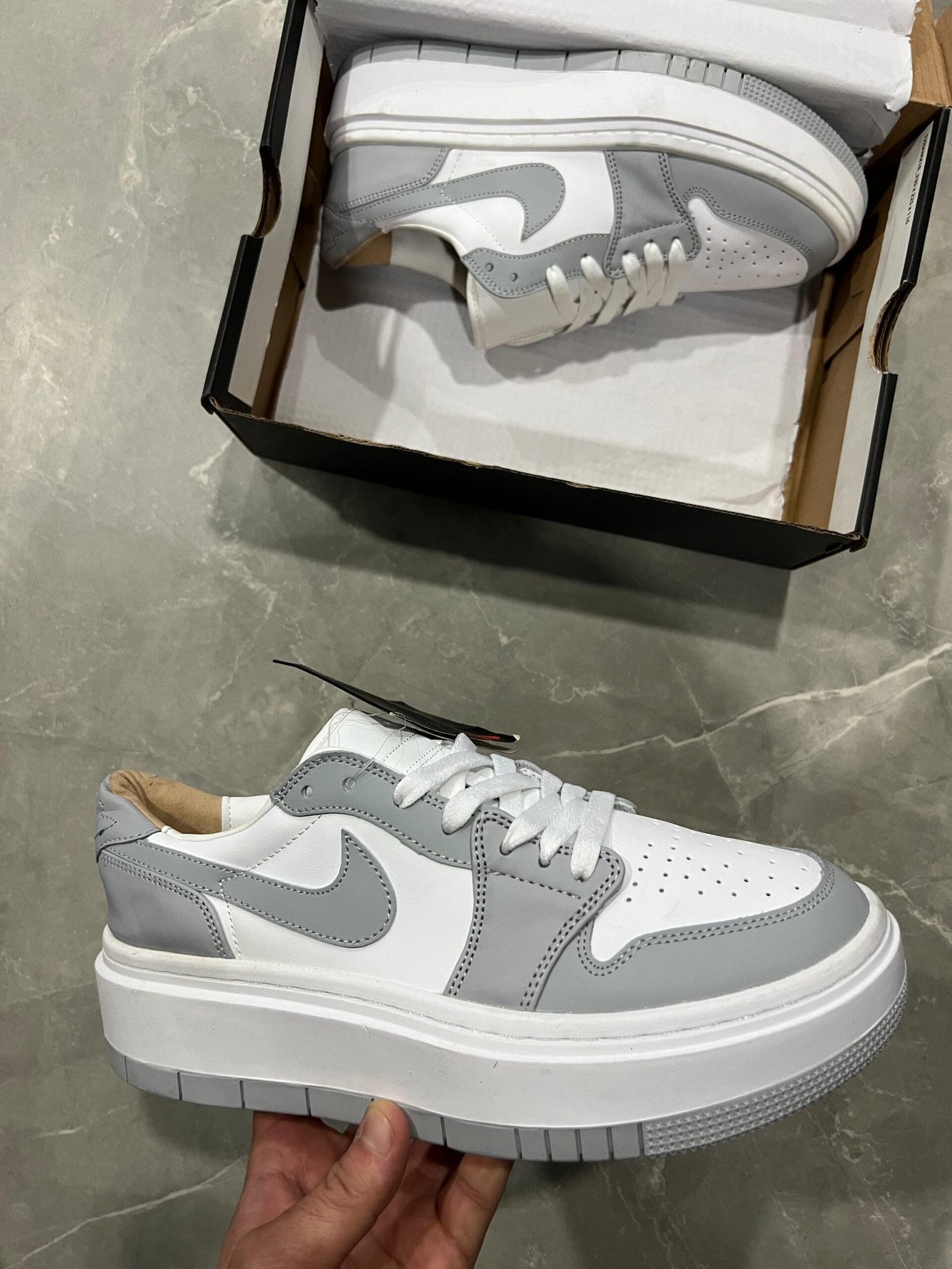 Imported Elevated Running Shoes 4 Colors (1)