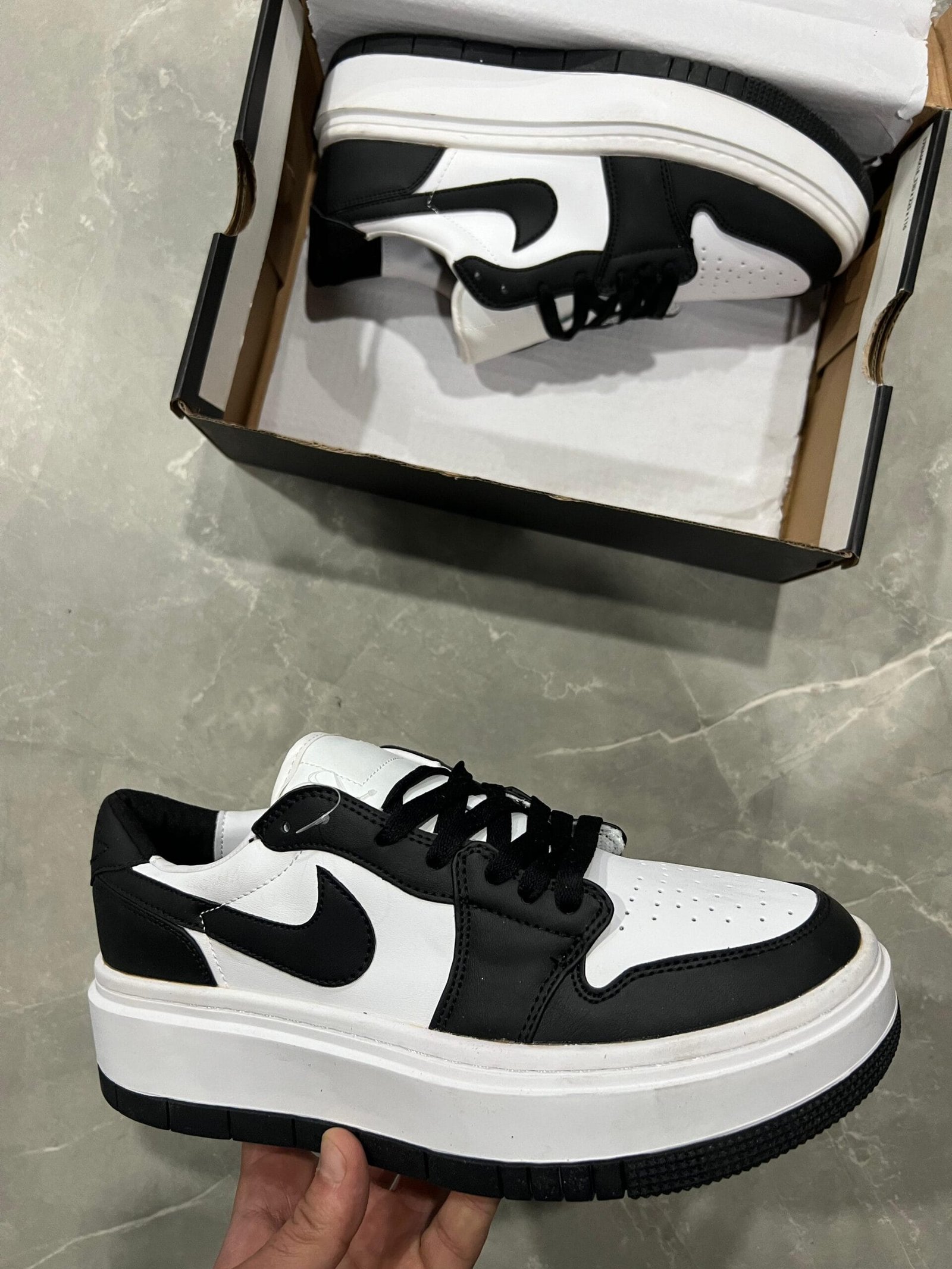 Imported Elevated Running Shoes 4 Colors (2)