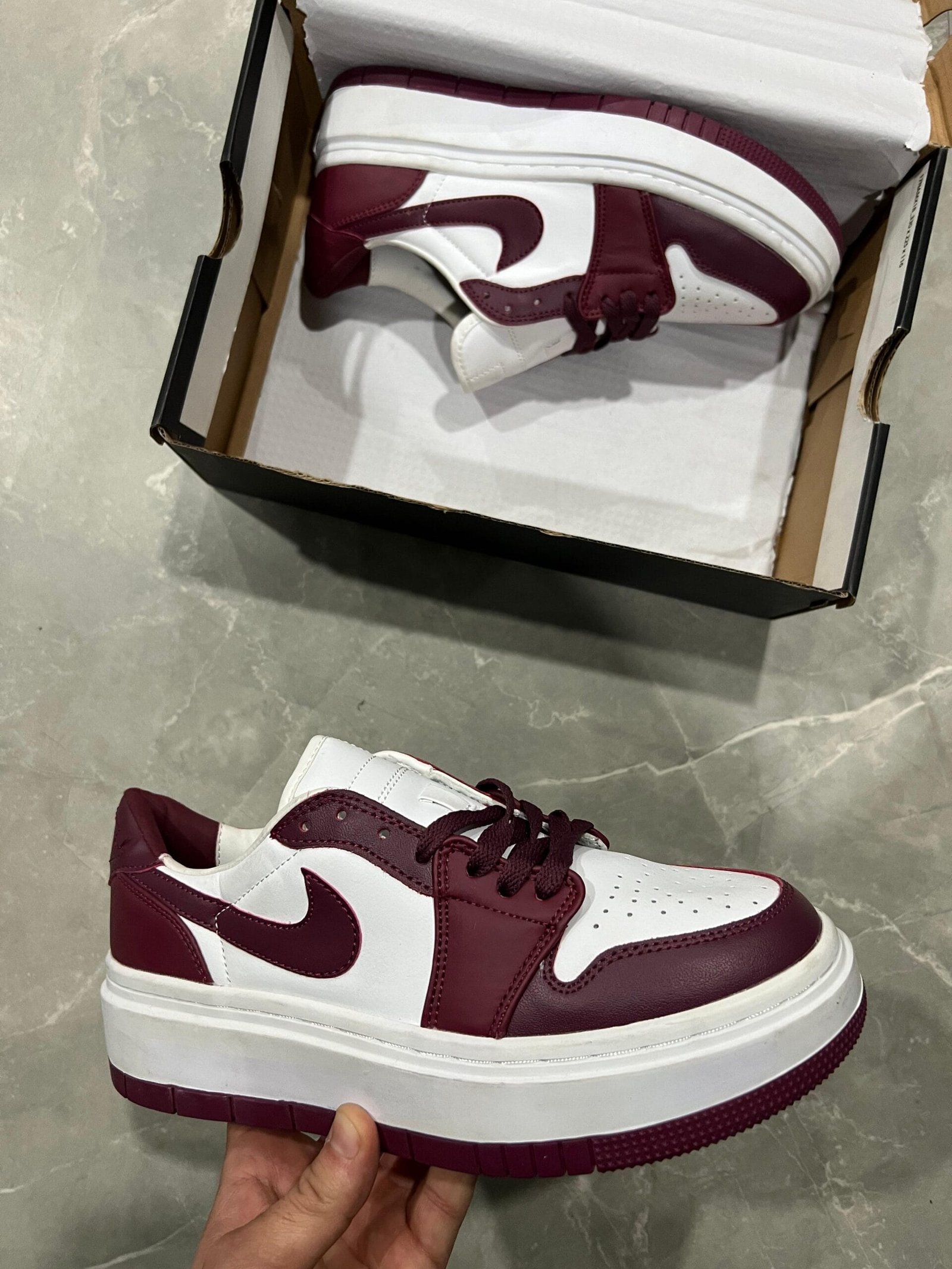 Imported Elevated Running Shoes 4 Colors (3)