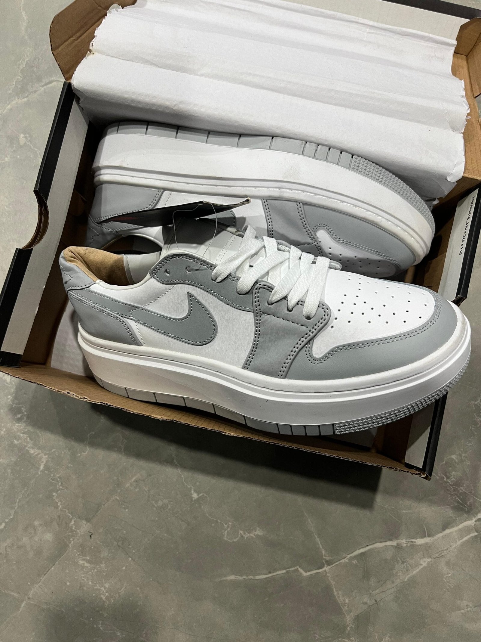 Imported Elevated Running Shoes 4 Colors (5)