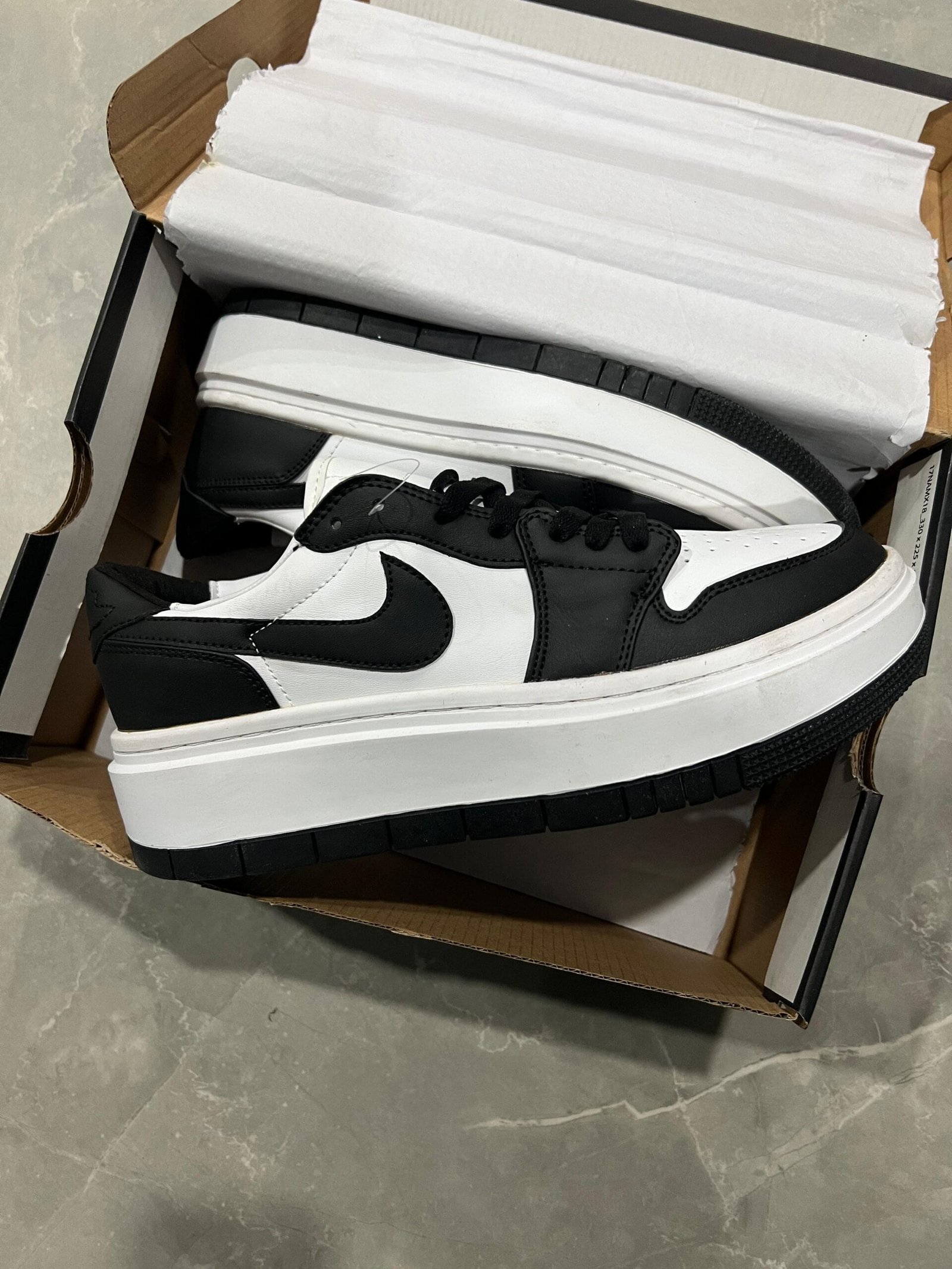 Imported Elevated Running Shoes 4 Colors (6)