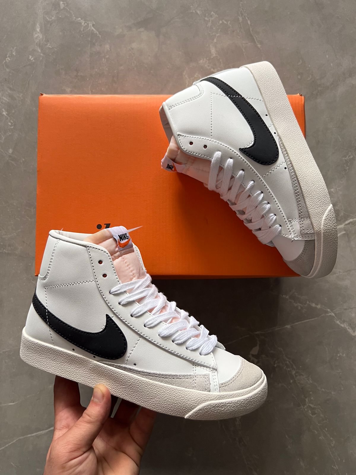 Blazer Mid Vintage For Girls