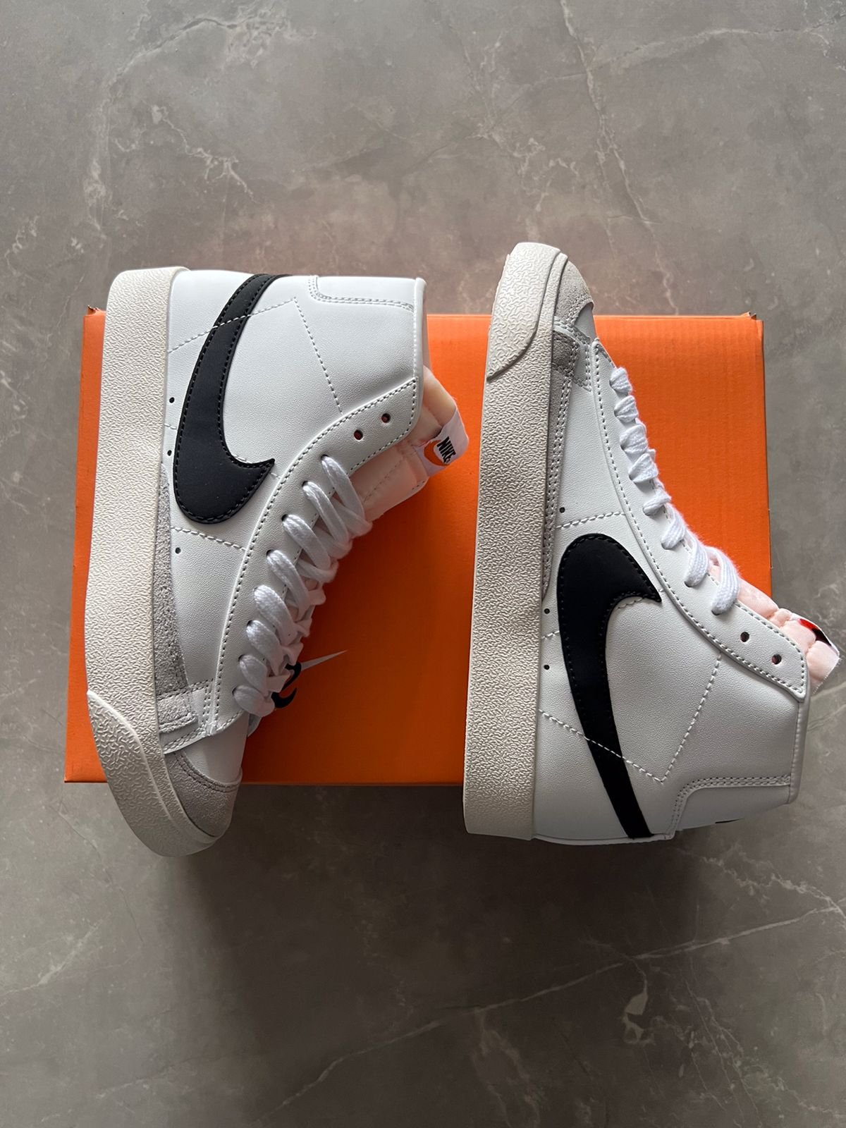 Blazer Mid Vintage For Girls