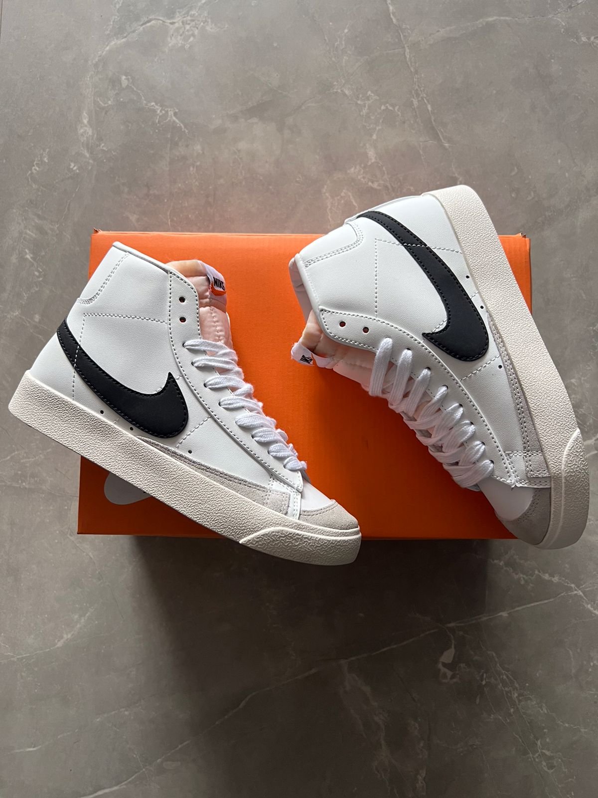 Blazer Mid Vintage For Girls