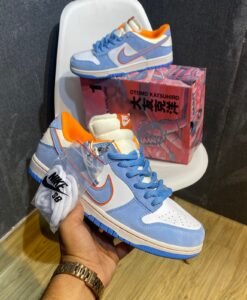 SB Dunk Low Steamboy OTS Sneakers