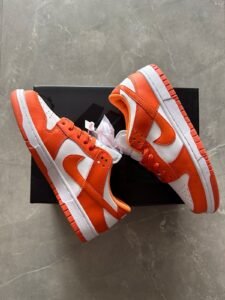 SB Dunk Syracus First Copy For Boys