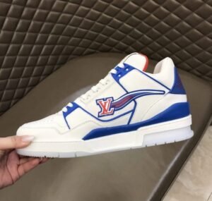 White Trainer Sneakers For Boys