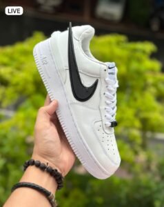 Airforce Ambush Black Tick Sneakers