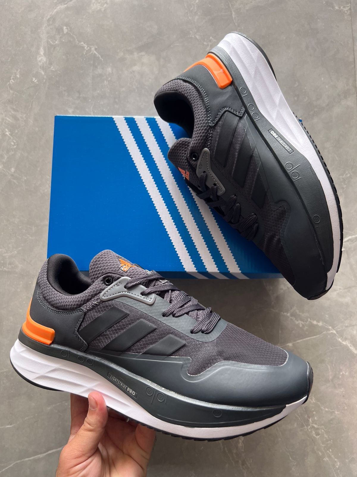 Light Strike Pro Sneakers 3 Colors