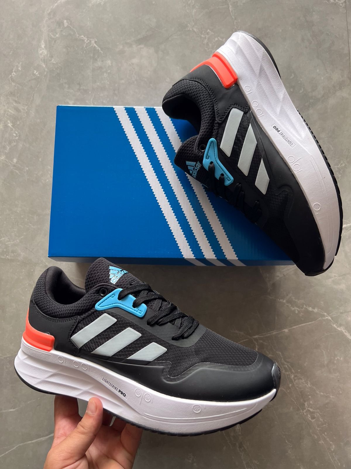 Light Strike Pro Sneakers 3 Colors