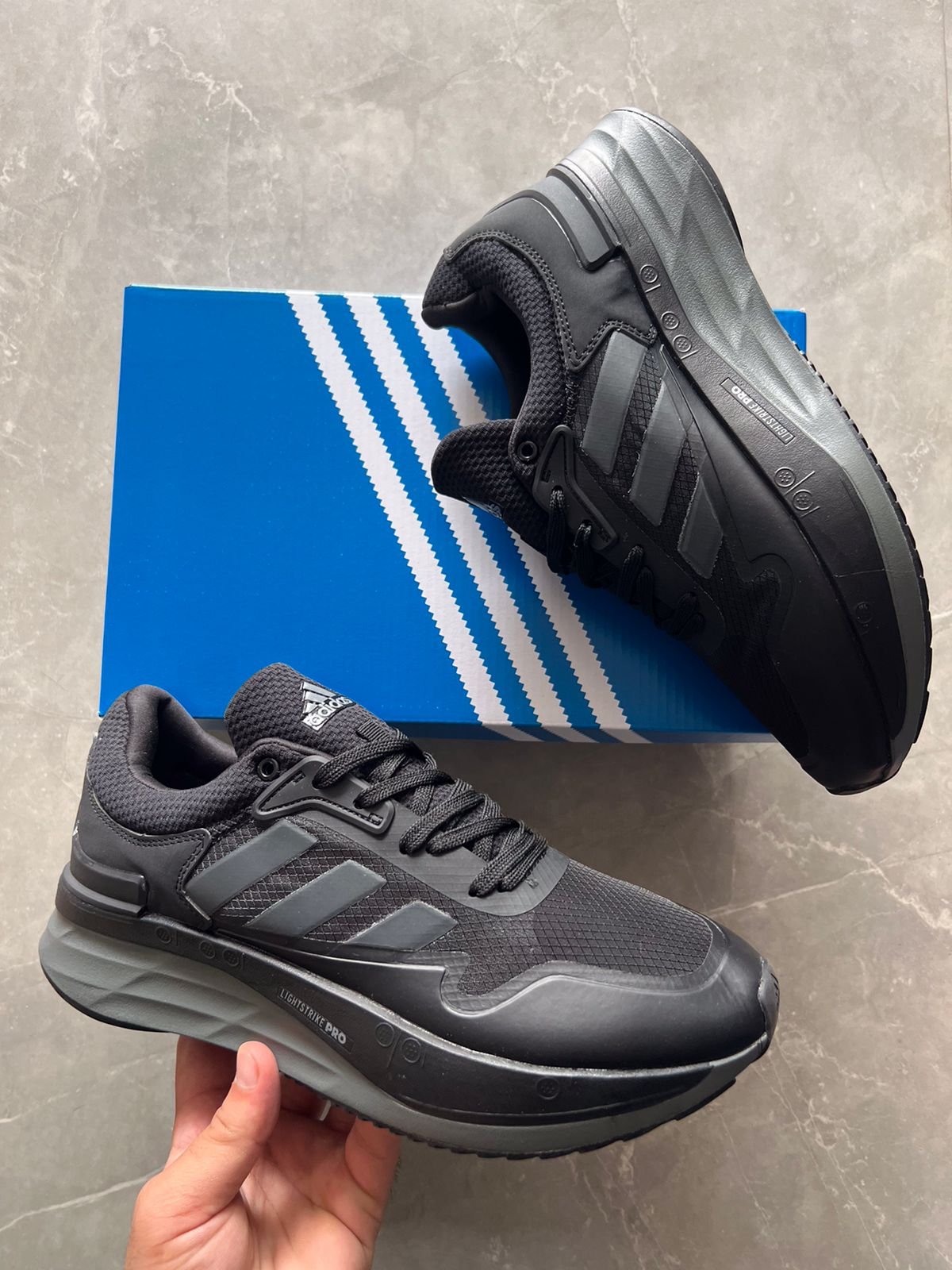 Light Strike Pro Sneakers 3 Colors