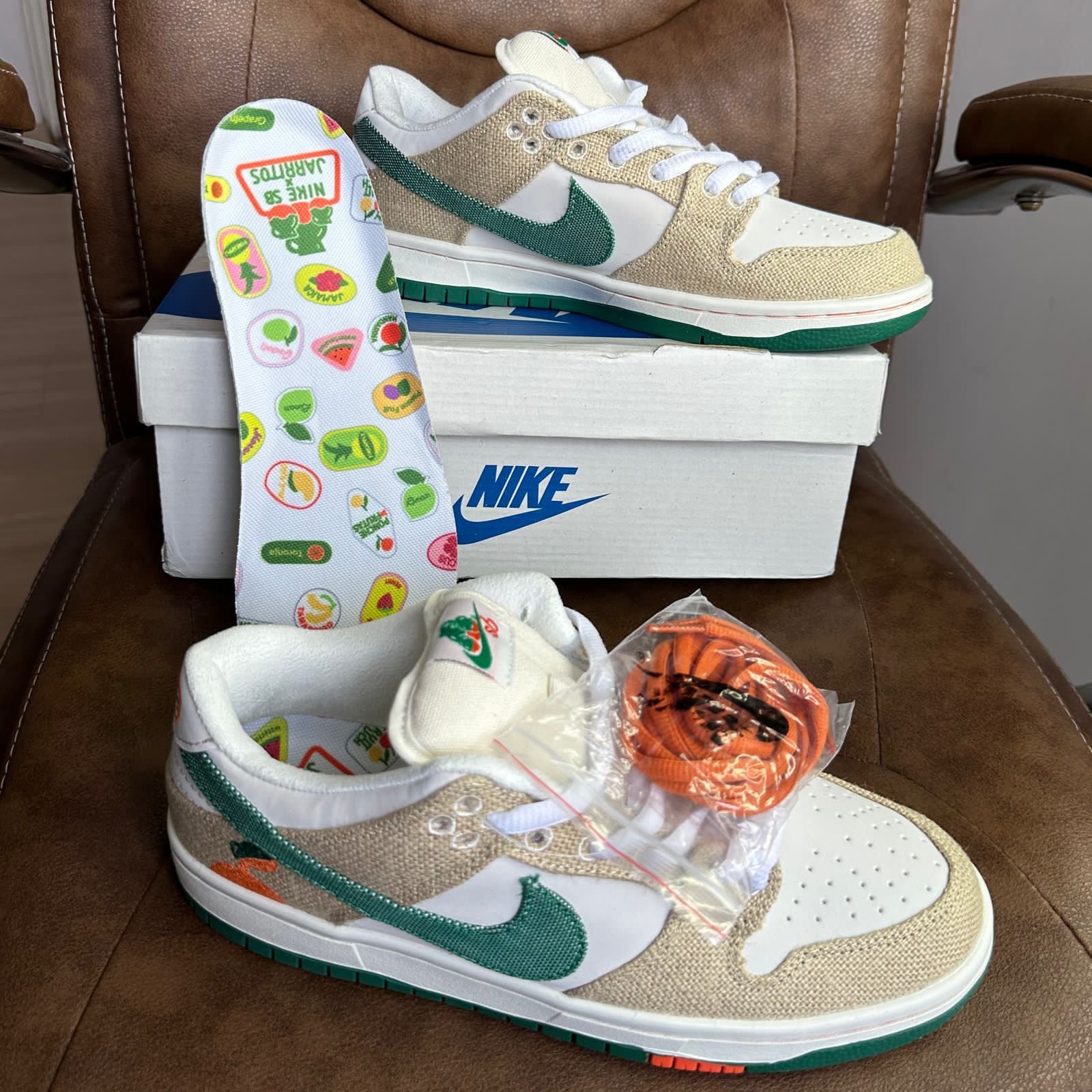 SB Dunk 2023 Jarritos Sneakers On Sale